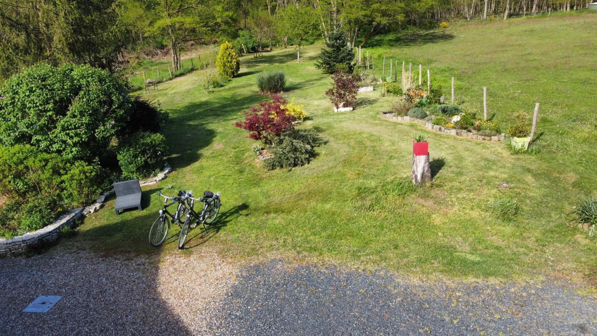 Вилла La Douceur De Vivre Gilly-sur-Loire Экстерьер фото